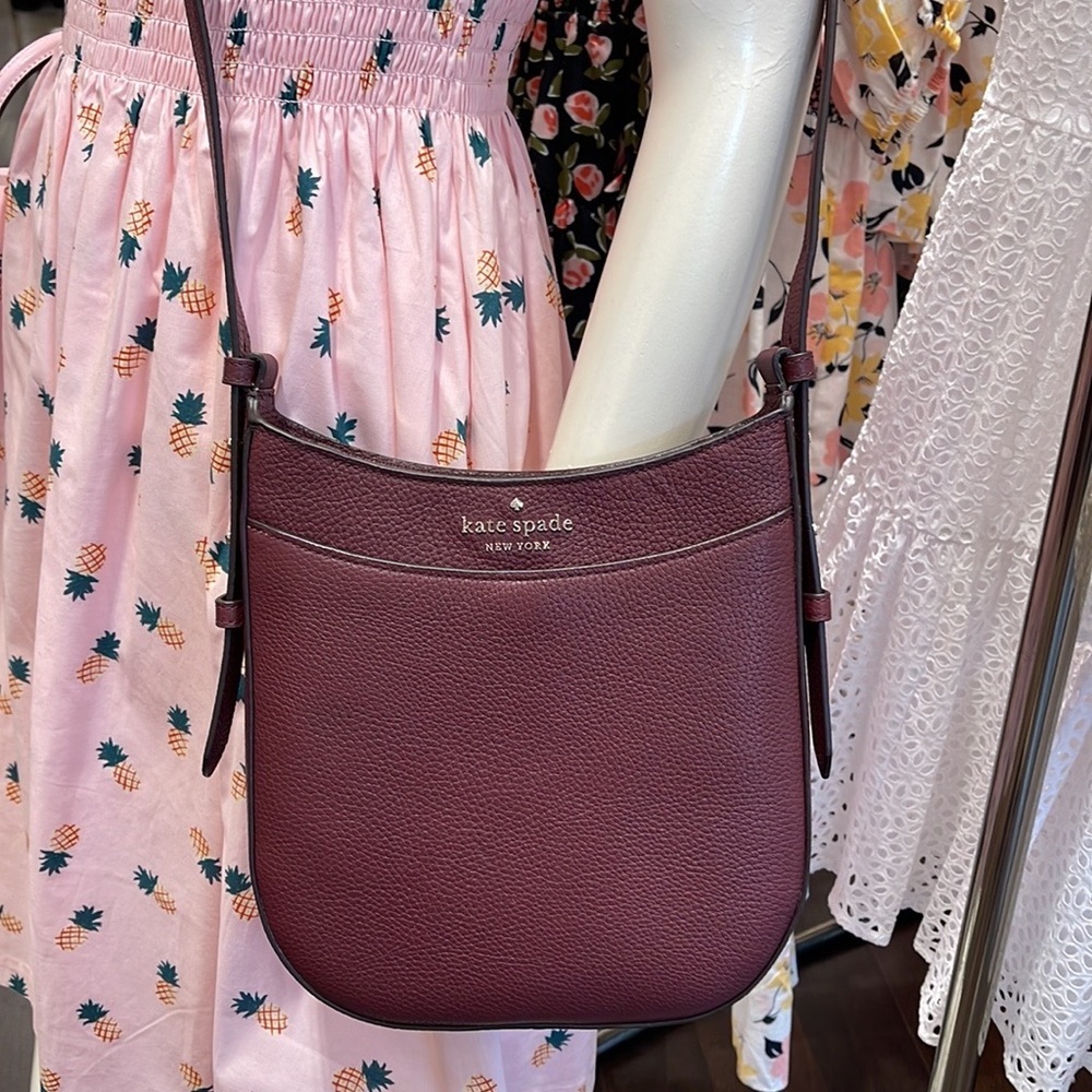 Kate Spade leila north south crossbody
Sherrywood - Picture 12 of 16